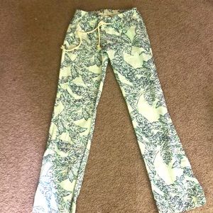 Roxy beach pants XS